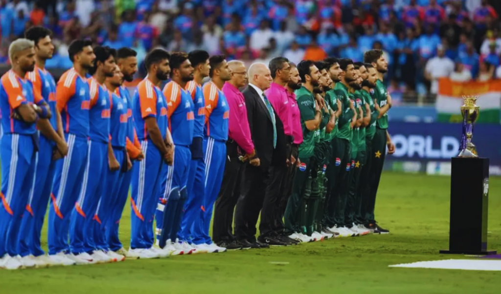 indias winning dna pakistan exits early India’s Winning DNA, Pakistan Exits Early