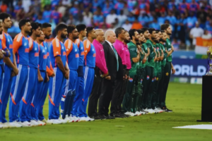 India’s Winning DNA, Pakistan Exits Early