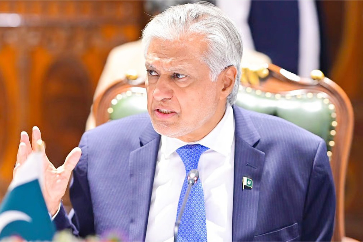 Indication of a Middle East force to stop Israel; Pakistan may join