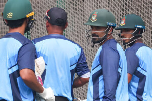 “Indomitable Bangladesh: A Stage to Forget World Cup Disappointment”