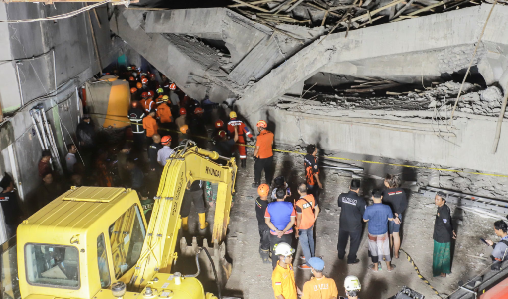 indonesia school collapse death toll rises to 67 as rescue operations conclude Indonesia School Collapse: Death Toll Rises to 67 as Rescue Operations Conclude