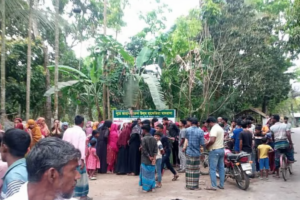 Infant Found in Bag at Kumarkhali Pond