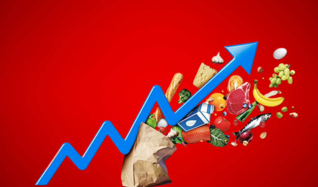 inflation rises to 829 percent in november Inflation Rises to 8.29 Percent in November