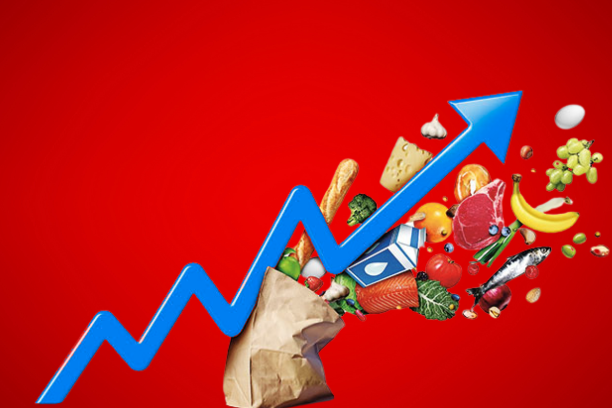 Inflation Rises to 8.29 Percent in November
