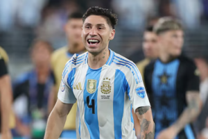 Injuries Hit Brazil and Argentina Ahead of Friendlies