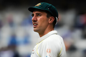 Injury Forces Cummins Out of Ashes Opener