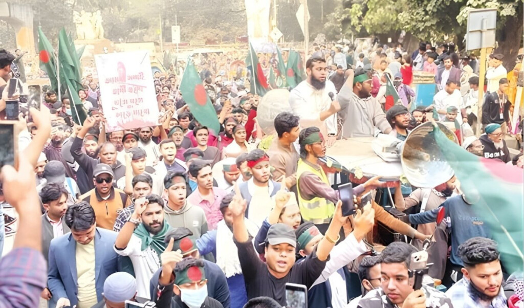 inquilab mancha issues 24 hour ultimatum Inquilab Mancha Issues 24-Hour Ultimatum