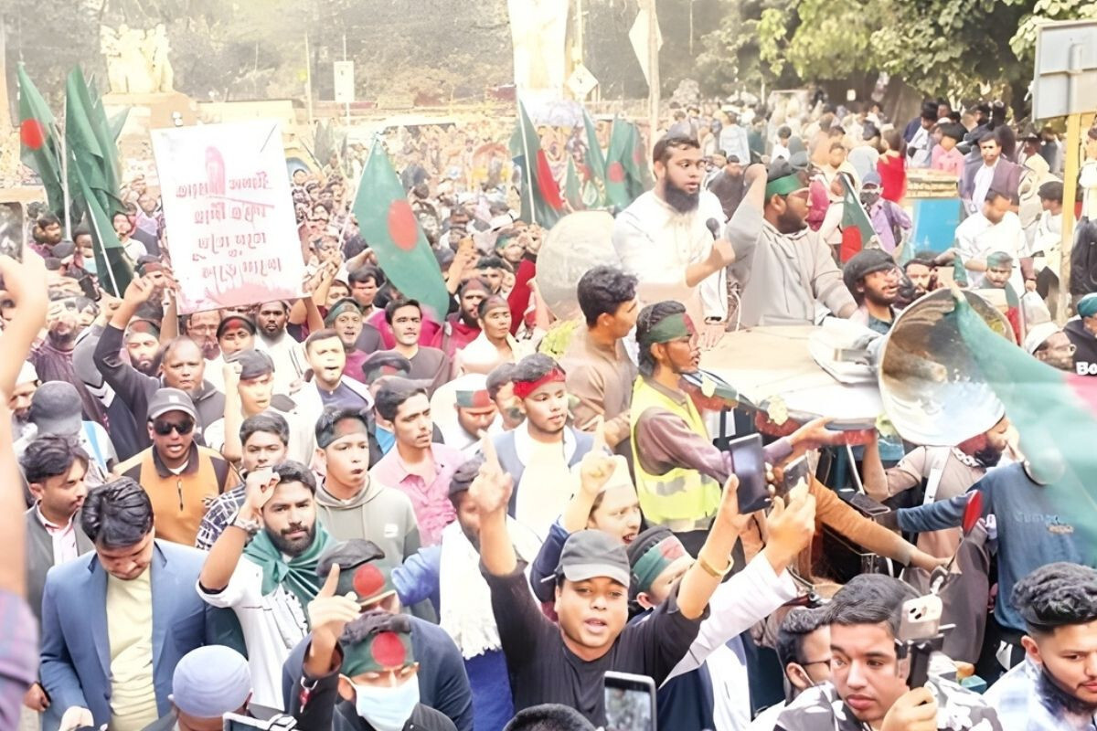 Inquilab Mancha Issues 24-Hour Ultimatum