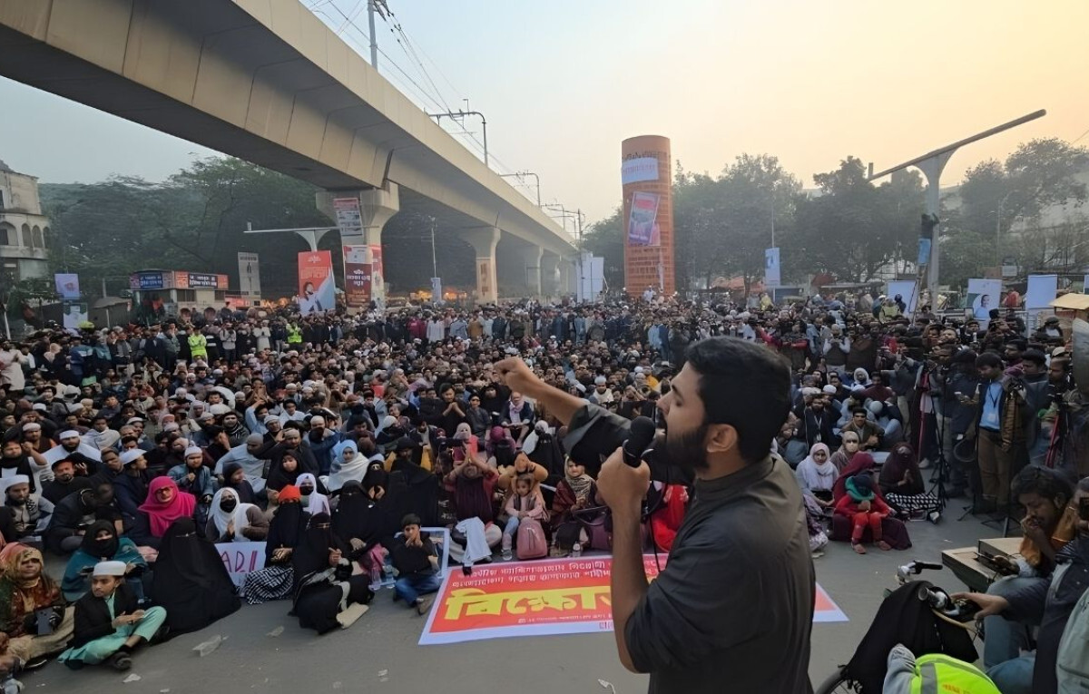 Inquilab Mancha Issues Ultimatum for Swift Judicial Action