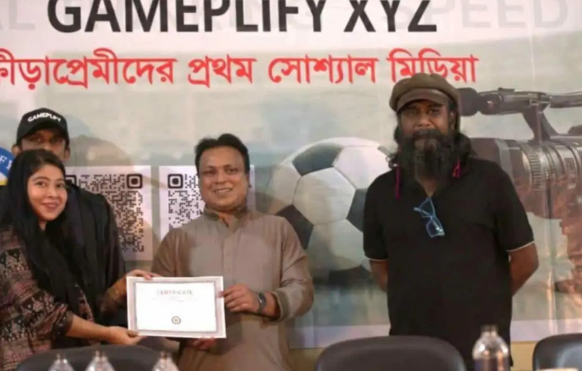 “Inside Bangladesh’s Breakthrough Sports Journalism Workshop: Young Reporters Get Hands-On Training”