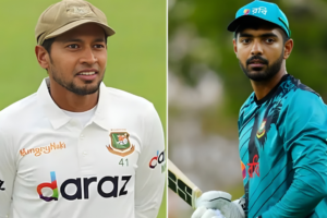Inside the Bangladesh Dressing Room: The True Impact of Mushfiqur Rahim, Told by Saif