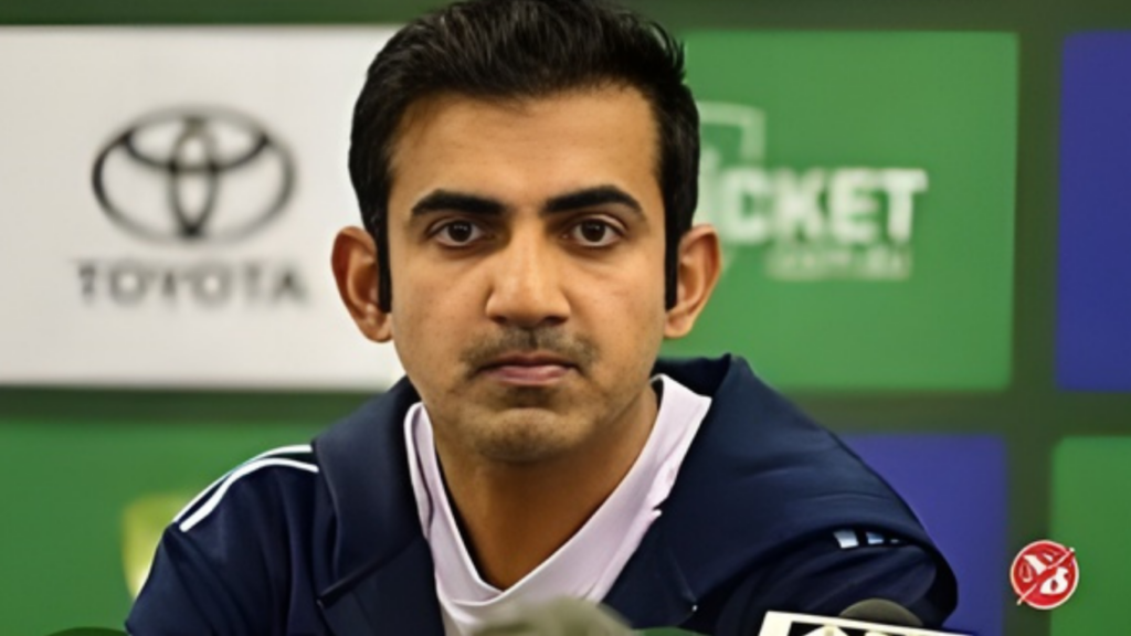 inside the bcci the real reason gambhir keeps his job despite disastrous losses Inside the BCCI: The Real Reason Gambhir Keeps His Job Despite Disastrous Losses