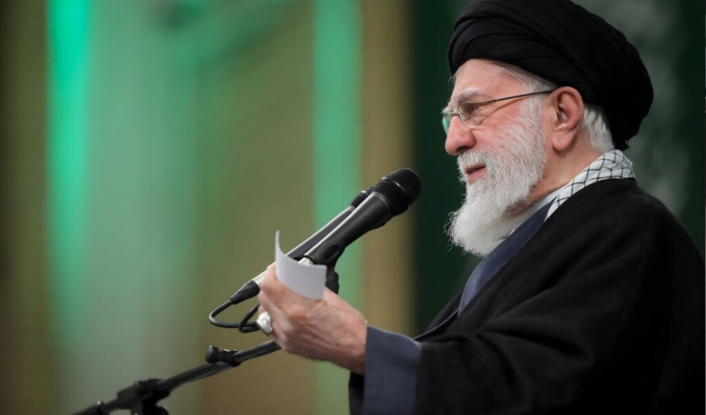 instability in iran due to usisrael strategic conspiracy khamenei Instability in Iran due to US–Israel strategic conspiracy: Khamenei