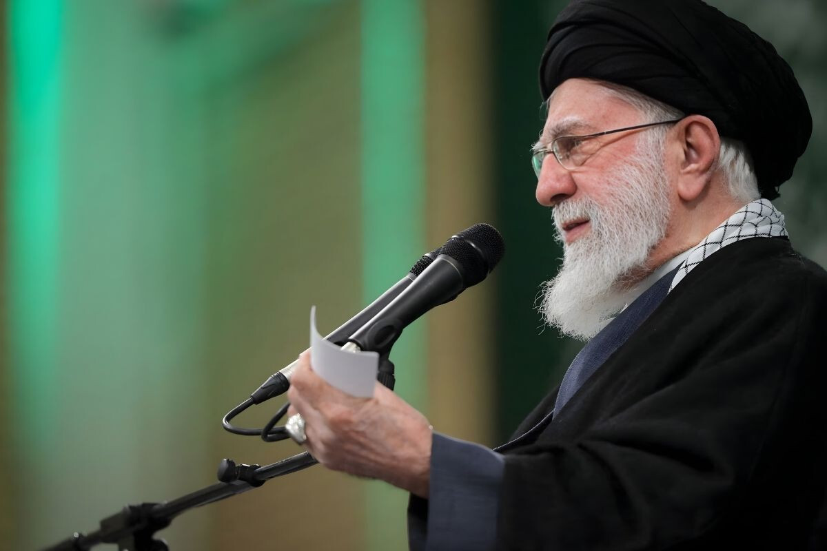 Instability in Iran due to US–Israel strategic conspiracy: Khamenei