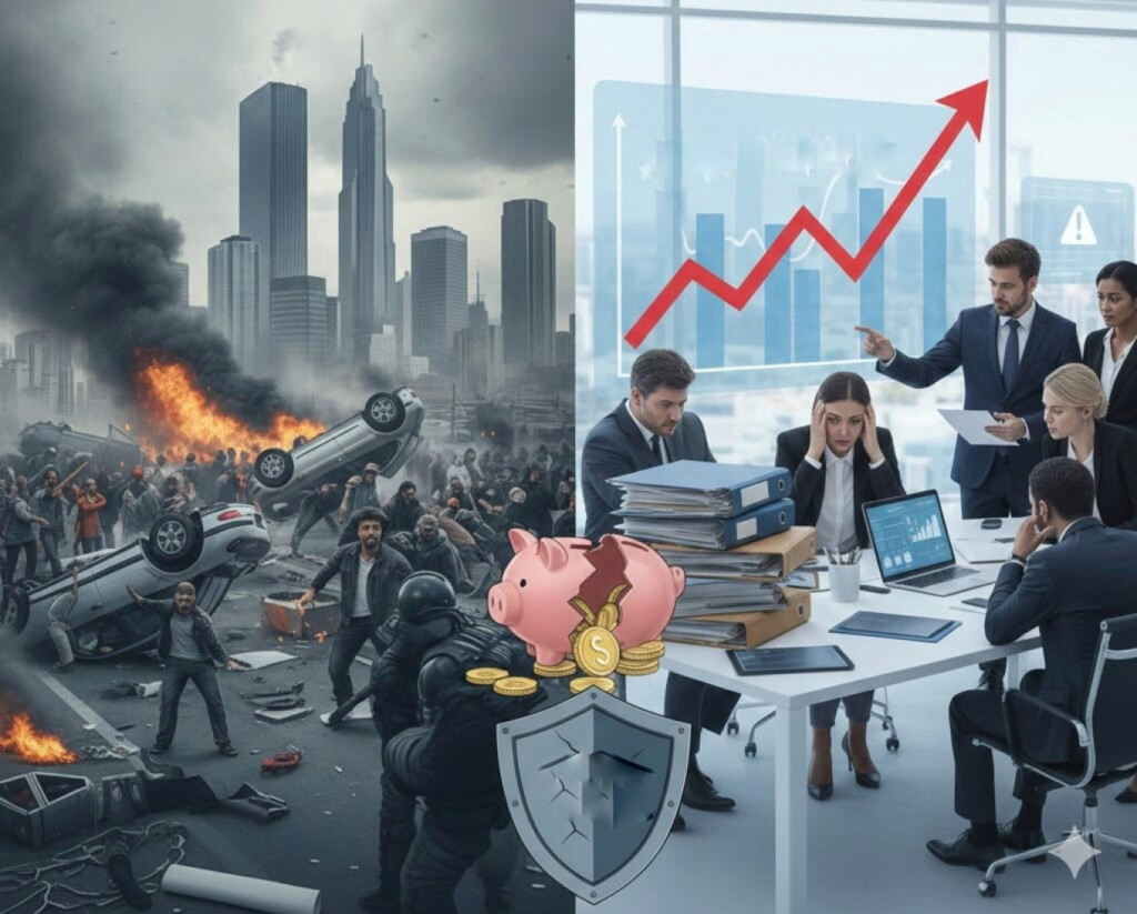 instability in wealthy nations adds new pressure on insurance Instability in Wealthy Nations Adds New Pressure on Insurance