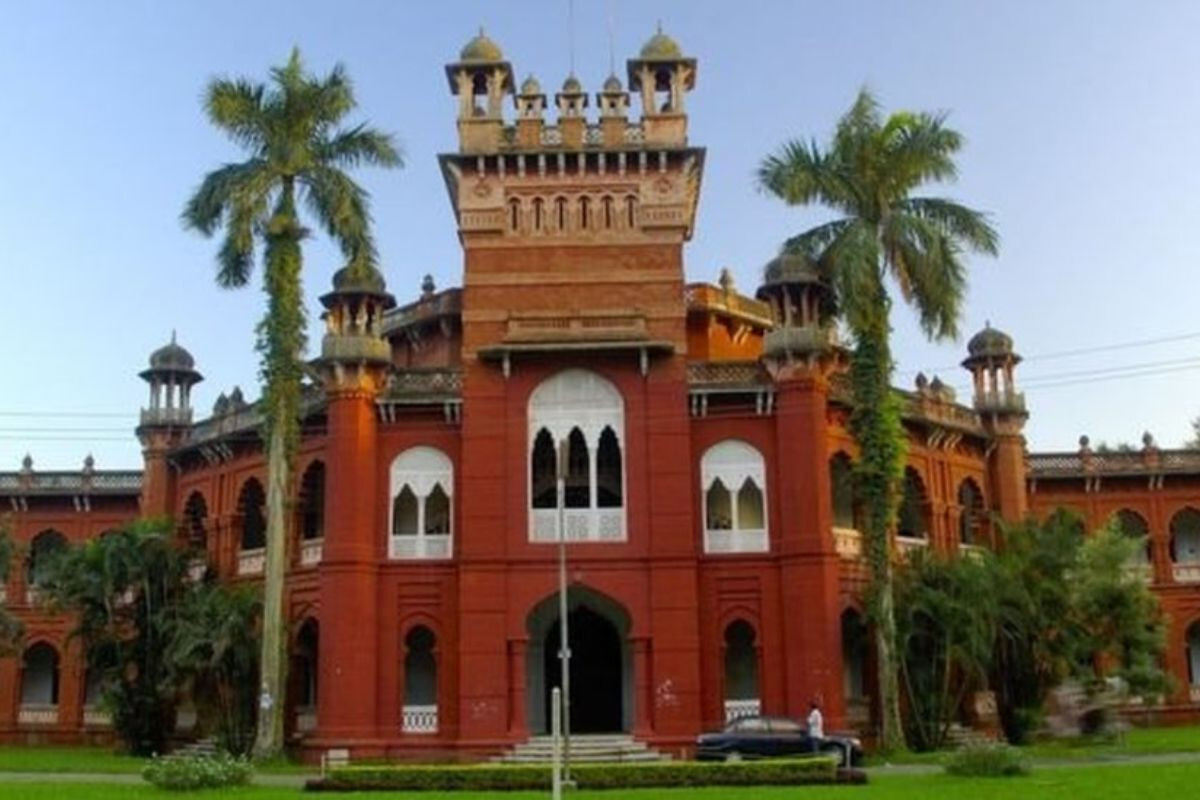 Instructions Issued to Conduct Online Classes at Dhaka University