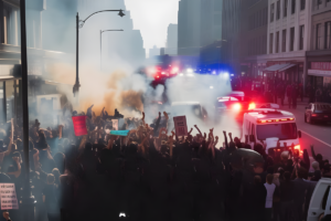 Insurance Coverage Explained: Mass Uprisings, Strikes, Riots and Malicious Damage