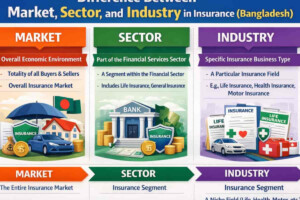 Insurance in Bangladesh: Market, Sector, and Industry Overview