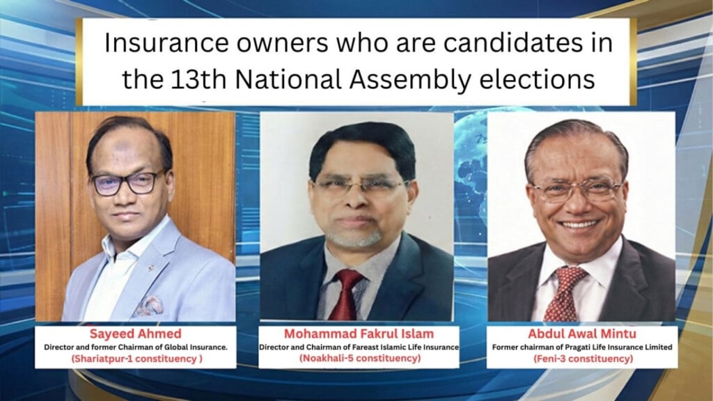 Insurance Magnates Contesting the Thirteenth General Election 2 insurance magnates contesting the thirteenth general election Insurance Magnates Contesting the Thirteenth General Election