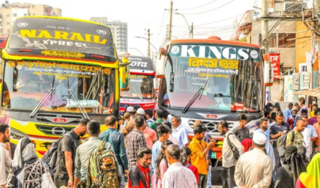 intercity buses largely unrestricted Intercity Buses Largely Unrestricted