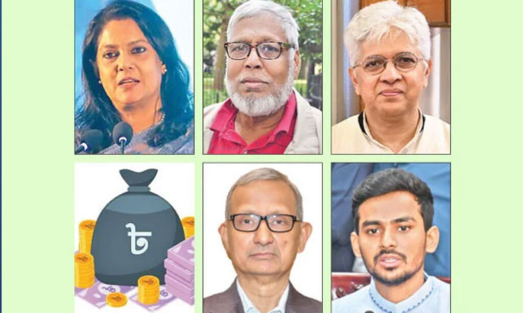interim advisers face mounting corruption allegations Interim Advisers Face Mounting Corruption Allegations