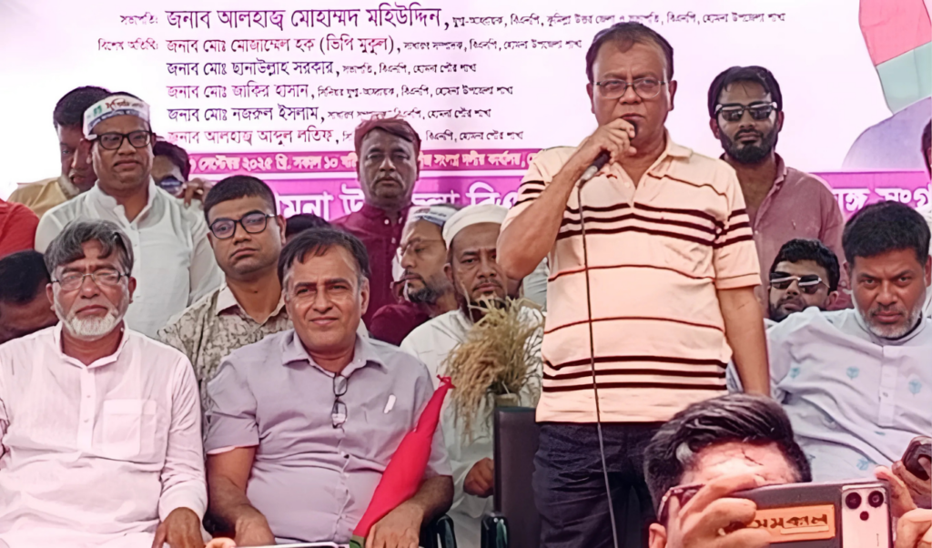interim government fails to run administration says principal selim Interim Government Fails to Run Administration, Says Principal Selim