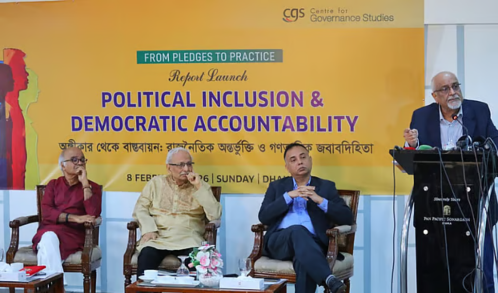 interim governments capacity exhausted warns debapriya bhattacharya Interim Government’s Capacity Exhausted, Warns Debapriya Bhattacharya