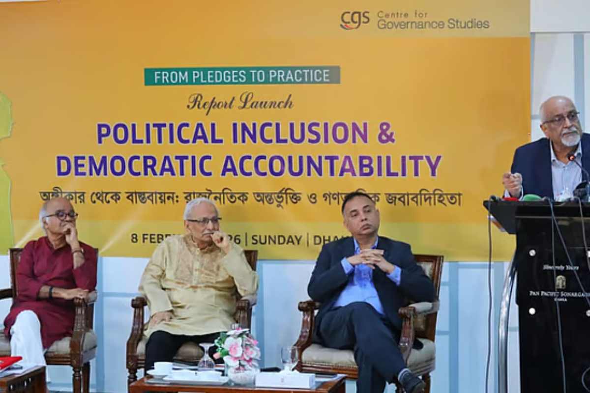 Interim Government’s Capacity Exhausted, Warns Debapriya Bhattacharya