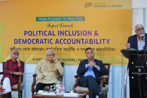 Interim Government’s Capacity Exhausted, Warns Debapriya Bhattacharya