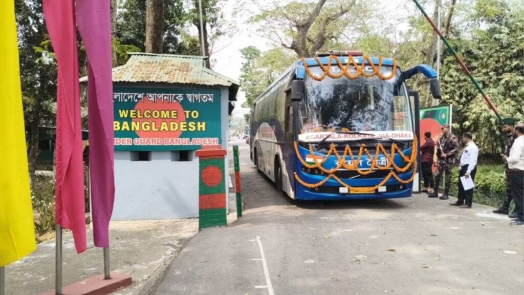international direct bus service resumes across triple border route International Direct Bus Service Resumes Across Triple-Border Route
