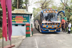 International Direct Bus Service Resumes Across Triple-Border Route