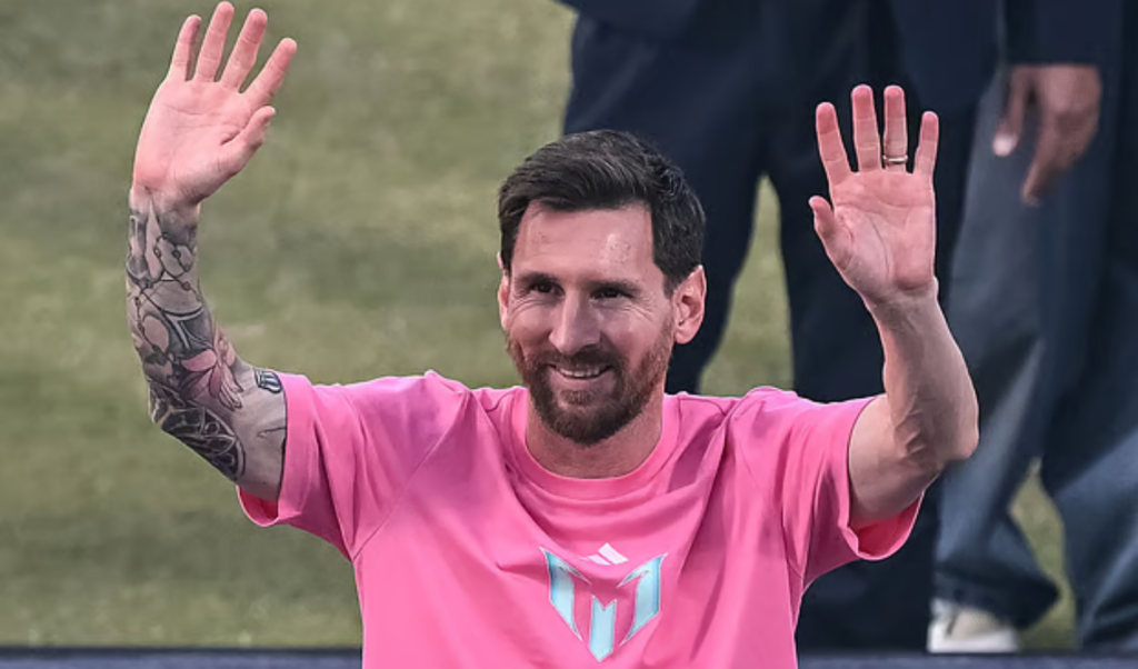 investigation reveals lionel messi earned enormous sum during india tour Investigation Reveals Lionel Messi Earned Enormous Sum During India Tour