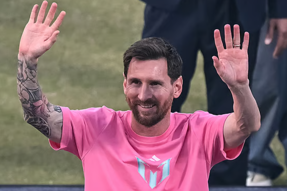 Investigation Reveals Lionel Messi Earned Enormous Sum During India Tour