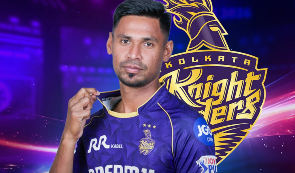ipl 2026 mustafizur included in kolkata knight riders line up IPL 2026: Mustafizur Included in Kolkata Knight Riders’ Line-up