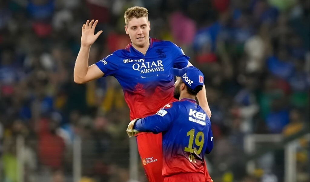 ipl auction shock cameron green listed as batter IPL Auction Shock: Cameron Green Listed as Batter
