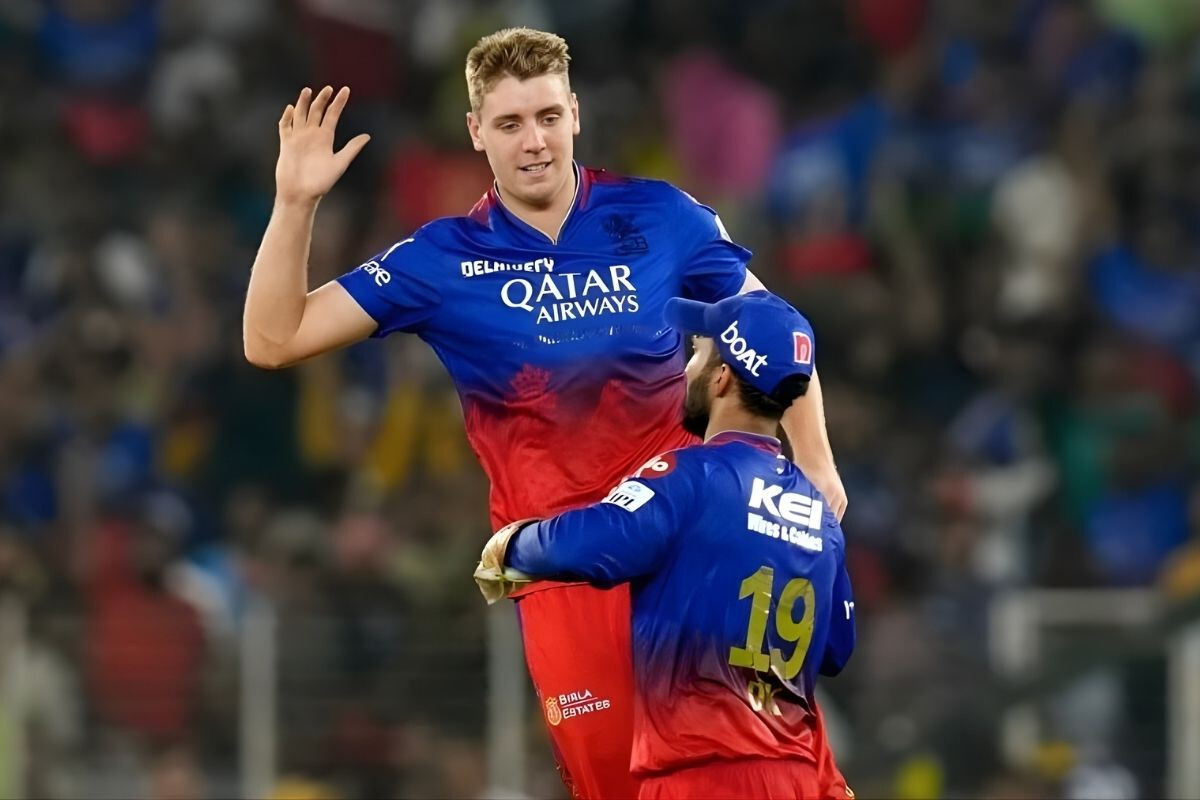 IPL Auction Shock: Cameron Green Listed as Batter