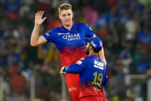 IPL Auction Shock: Cameron Green Listed as Batter