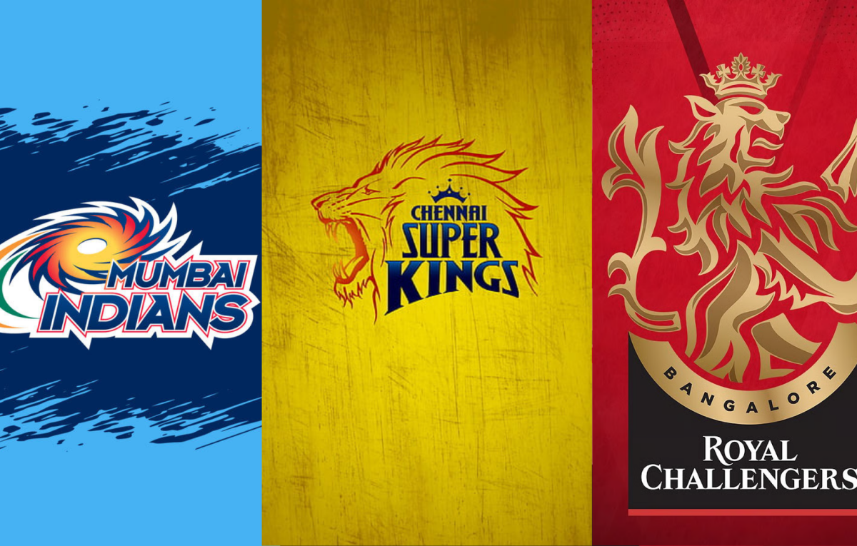 IPL Dominates the List of the World’s Top Five Cricket Franchises — Mumbai, Chennai, and Bengaluru Take the Top Three Spots