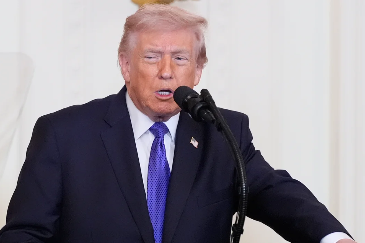 Iran Accused of Deadly School Attack, Trump Says