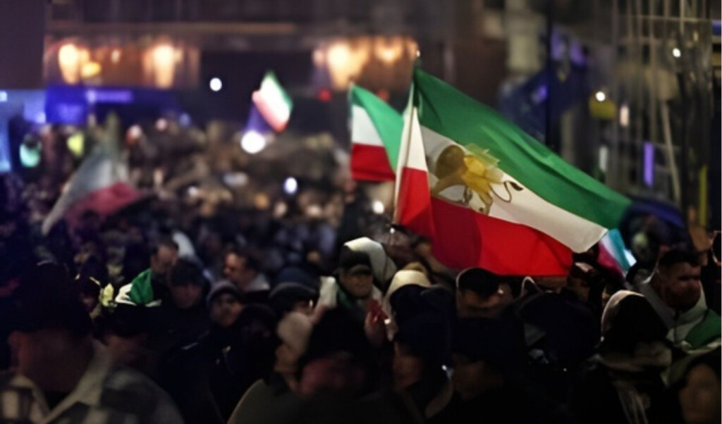 iran alleges israel is supporting terrorists in the protests Iran alleges: Israel is supporting terrorists in the protests