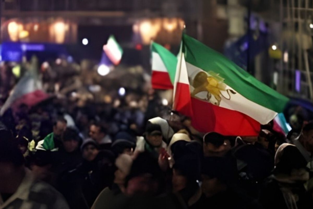 Iran alleges: Israel is supporting terrorists in the protests