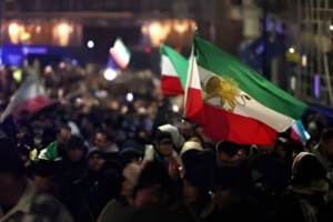 Iran alleges: Israel is supporting terrorists in the protests