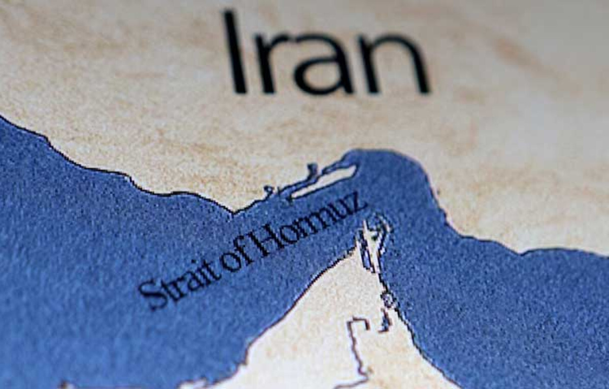 Iran Allows Limited Passage Through Strait