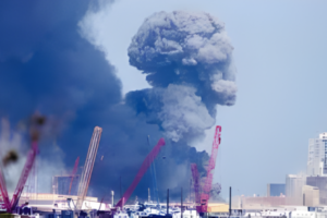 Iran and Hezbollah Target Israeli Sites in Strikes