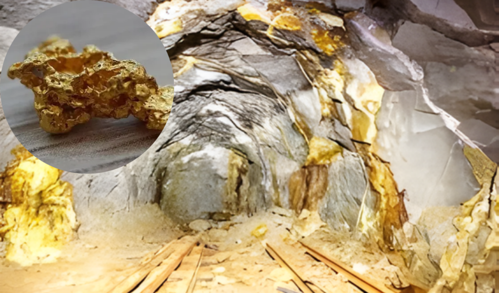 Iran Announces Discovery of Major New Gold Reserve 2 iran announces discovery of major new gold reserve Iran Announces Discovery of Major New Gold Reserve