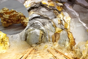 Iran Announces Discovery of Major New Gold Reserve