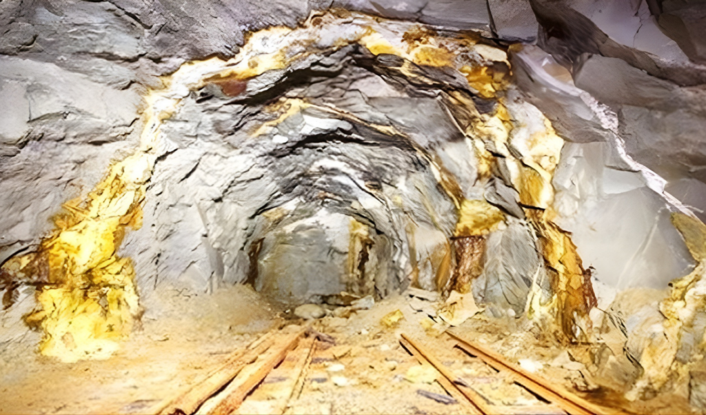 Iran Announces Discovery of Massive Gold Reserves 2 iran announces discovery of massive gold reserves Iran Announces Discovery of Massive Gold Reserves
