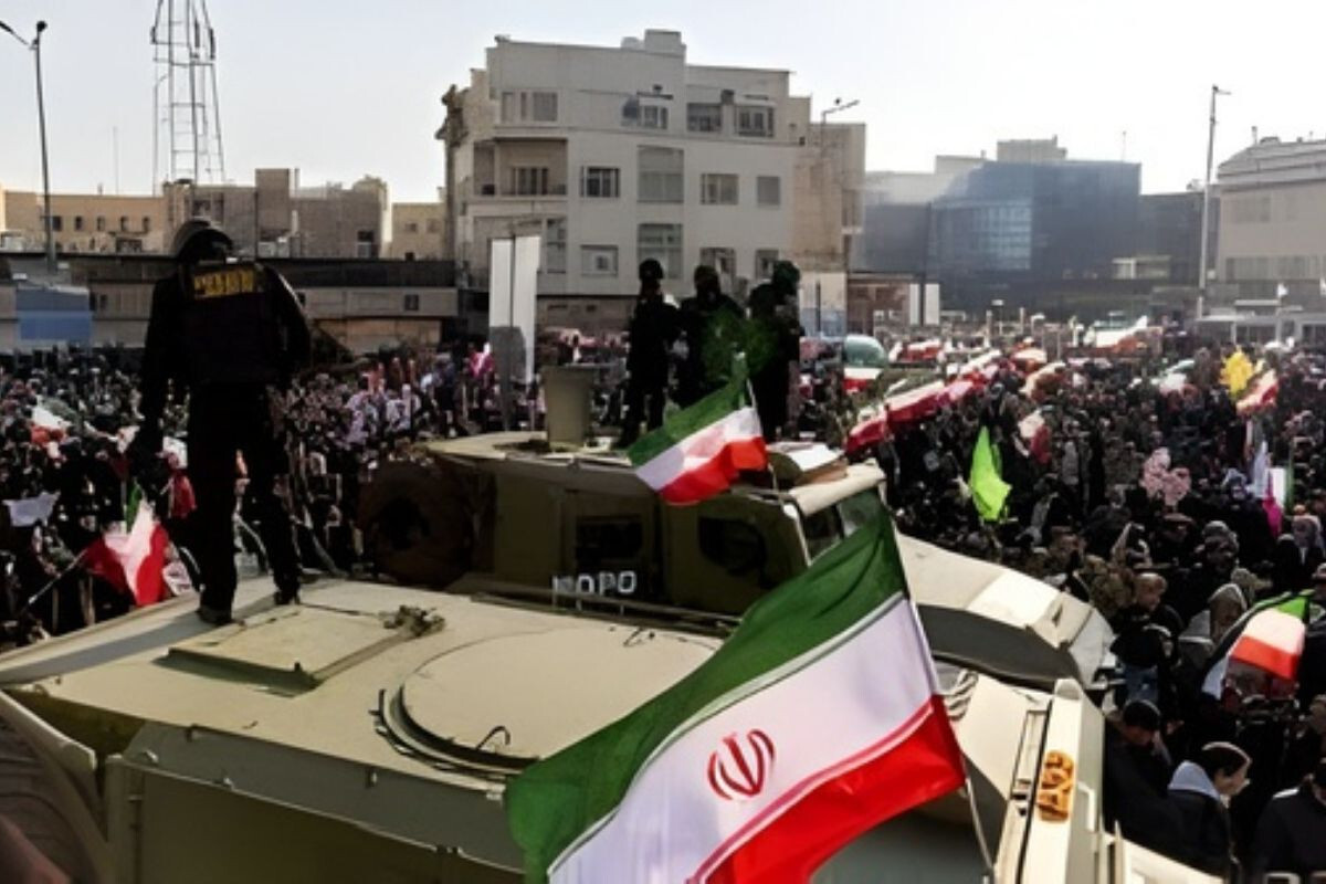 Iran Building Its Own Network and Social Media Platforms