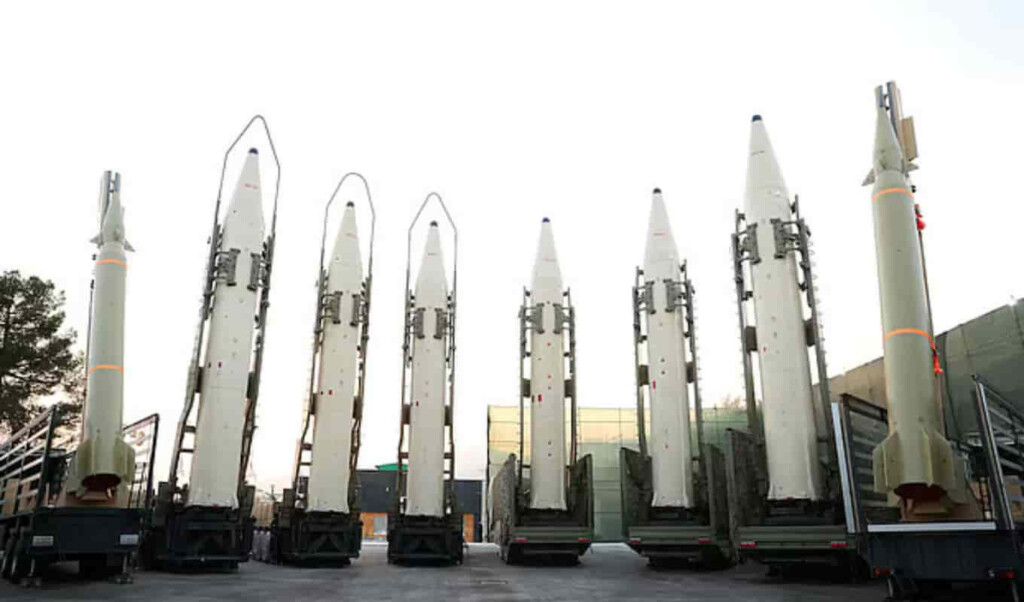 iran claims capability for six month intense warfare Iran Claims Capability for Six-Month Intense Warfare