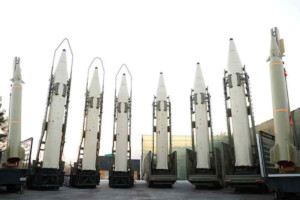 Iran Claims Capability for Six-Month Intense Warfare